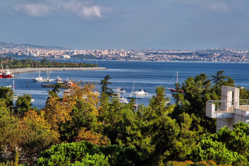 Rainbow 48 Apart Hotel Istambul Quarto foto