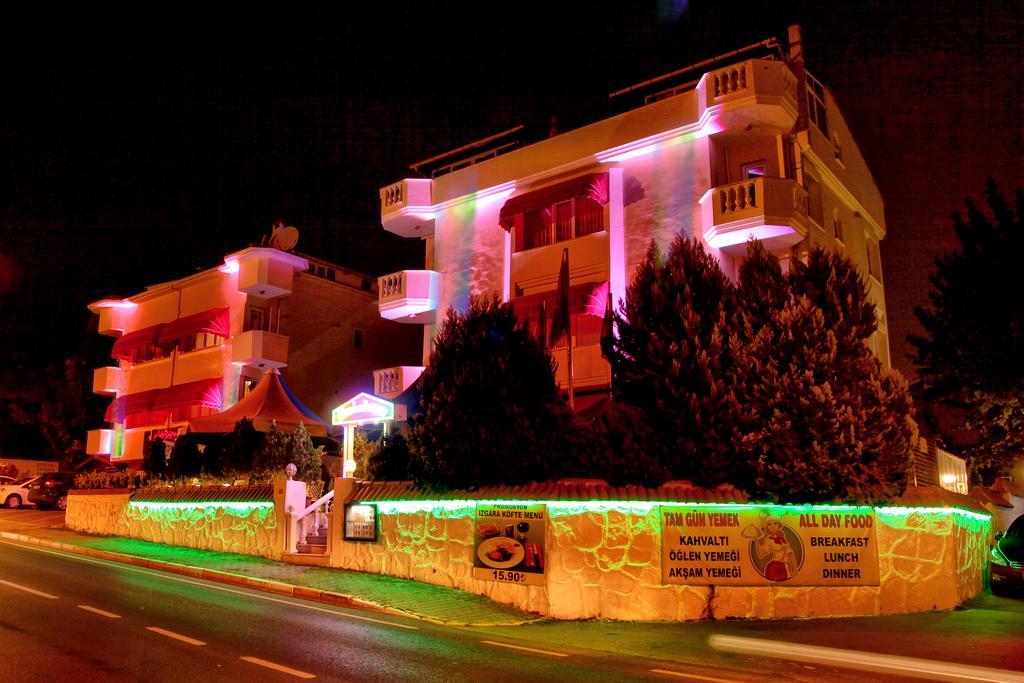 Rainbow 48 Apart Hotel Istambul Quarto foto